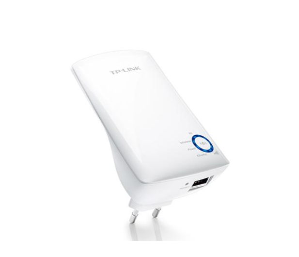 TP-Link TL-WA850RE LAN (802.11b/g/n 300Mb/s) plug repeater - 173734 - zdjęcie 9